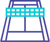 Tennis/Pickleball court